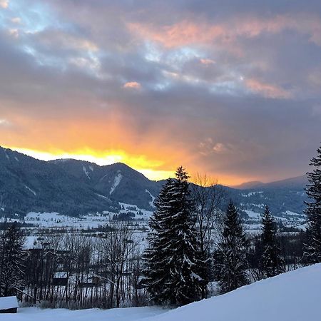 Sundowner Cabin Oberammergau Esterno foto