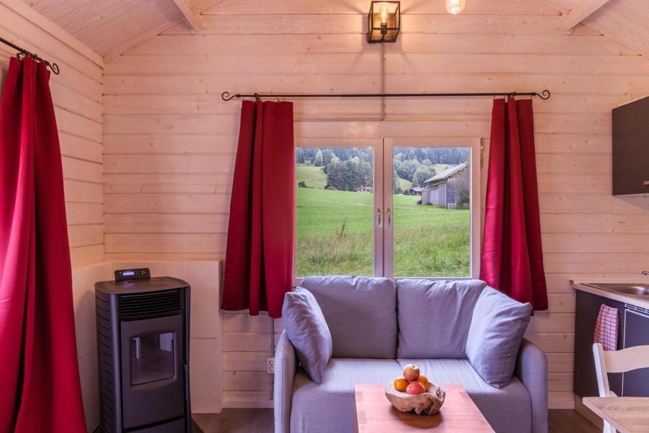 Sundowner Cabin Oberammergau Esterno foto