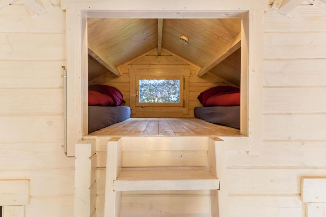 Sundowner Cabin Oberammergau Esterno foto