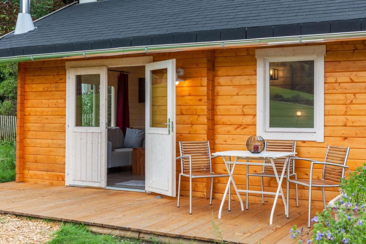Sundowner Cabin Oberammergau Esterno foto