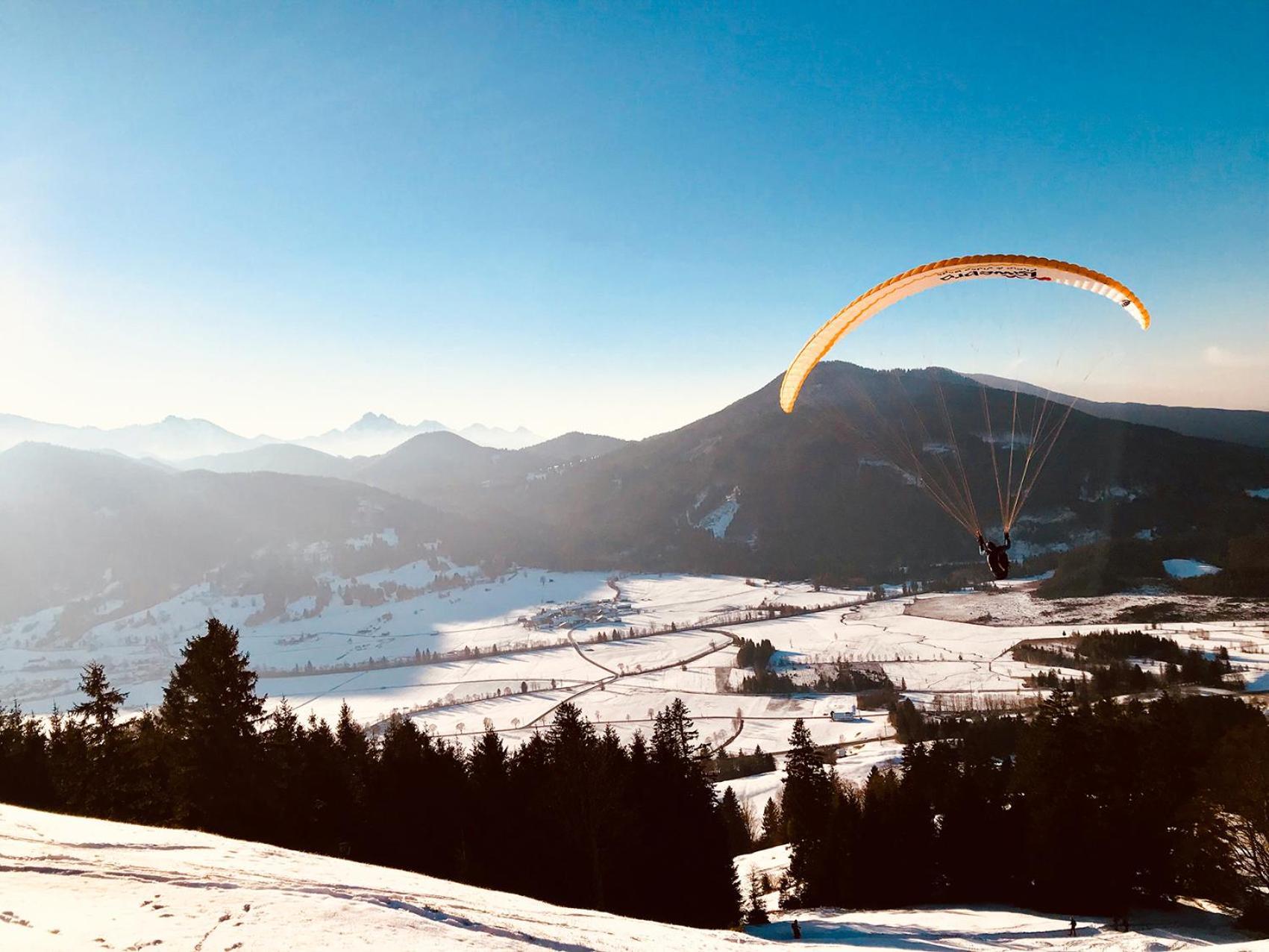 Sundowner Cabin Oberammergau Esterno foto
